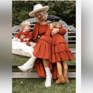 Ivy City Mom and Me Demi Dresses